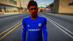 Diego Costa (Chelsea Home 14-15) für GTA San Andreas