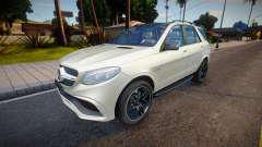 Mercedes-Benz GLE 63s Tun pour GTA San Andreas