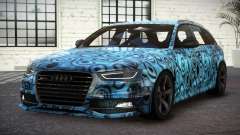 Audi RS4 ZT S3 pour GTA 4