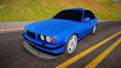 BMW E34 (Oper Style) pour GTA San Andreas