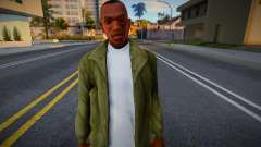 CJ from Definitive Edition 3 pour GTA San Andreas