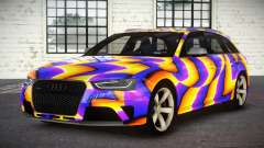 Audi RS4 FSPI S2 pour GTA 4