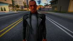CJ from Definitive Edition 5 pour GTA San Andreas