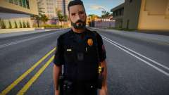 Portland Police 1 pour GTA San Andreas