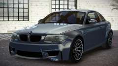 BMW 1M E82 TI pour GTA 4