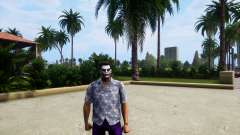 Joker Vercetti 2 pour GTA Vice City Definitive Edition