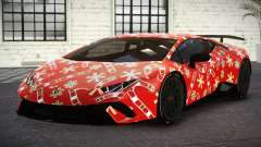 Lamborghini Huracan Qs S4 pour GTA 4