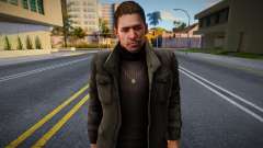 RE6 Chris Redfield Bar Outfit für GTA San Andreas