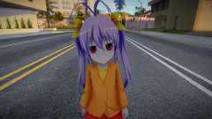 Renge_Chan Non Non Biyori für GTA San Andreas