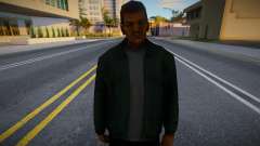 Tommy Vercetti dans le bombardier pour GTA San Andreas