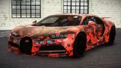 Bugatti Chiron Qr S10 für GTA 4