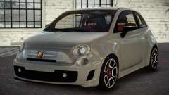 Fiat Abarth ZT pour GTA 4