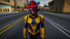 Marvel Future Fight - Nova für GTA San Andreas