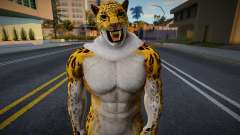King Beast Tekken für GTA San Andreas