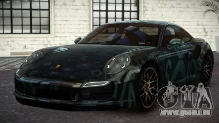 Porsche 911 Qr S6 pour GTA 4