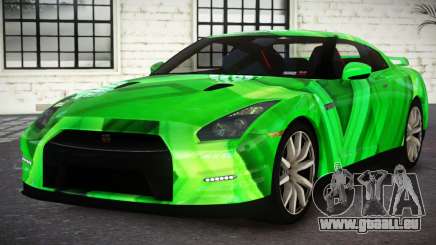 Nissan GT-R TI S9 pour GTA 4