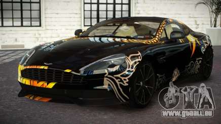 Aston Martin Vanquish Qr S3 pour GTA 4