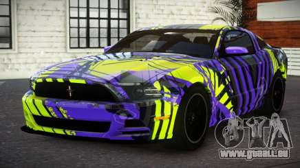 Ford Mustang Rq S5 pour GTA 4