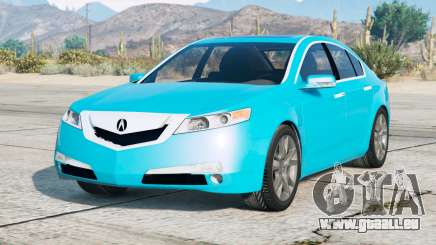 Acura TL 2009〡add-on v3.6 für GTA 5