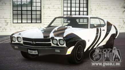 Chevrolet Chevelle S-Tune S5 pour GTA 4