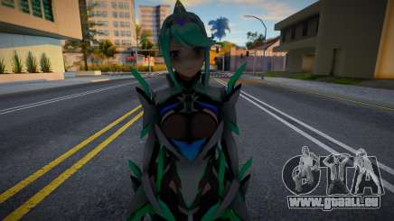 [Xenoblade] Pneuma für GTA San Andreas