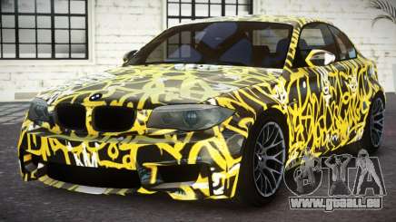 BMW 1M E82 TI S7 pour GTA 4