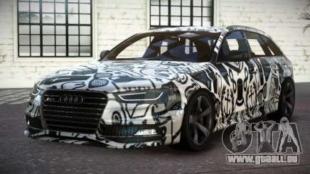 Audi RS4 ZT S11 pour GTA 4
