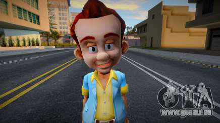 Larry Lovage (Leisure Suit Larry: Magna Cum Laud pour GTA San Andreas