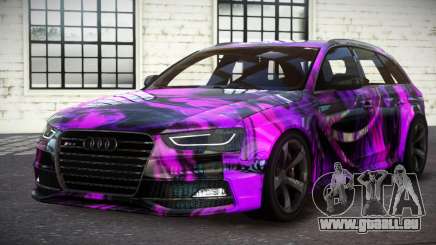 Audi RS4 ZT S6 für GTA 4