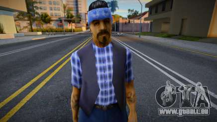 Sfr2 Haku für GTA San Andreas