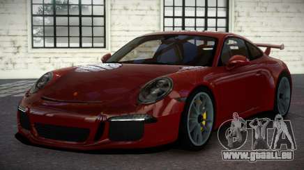 Porsche 911 GT3 Zq für GTA 4