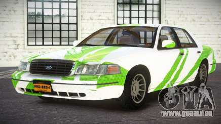 Ford Crown Victoria Rq S1 pour GTA 4