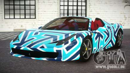 Ferrari 458 Qs S6 für GTA 4