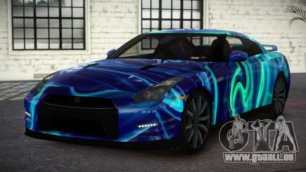 Nissan GT-R Qs S2 pour GTA 4