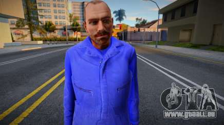 Mécanicien pour GTA San Andreas