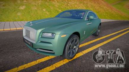 Rolls-Royce Wraith (good car) für GTA San Andreas