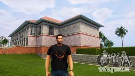 Quake T Shirt für GTA Vice City Definitive Edition