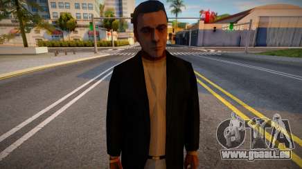 Membre de la mafia à la mode pour GTA San Andreas