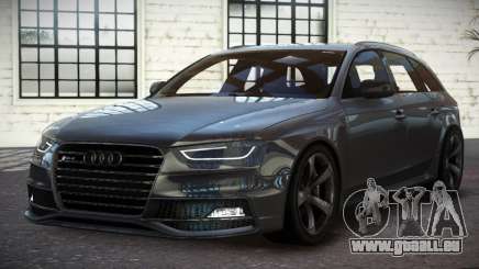 Audi RS4 ZT pour GTA 4