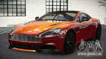 Aston Martin Vanquish ZT pour GTA 4