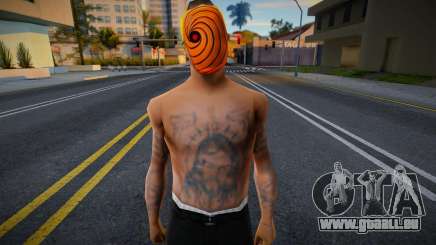 Lsv1 Tobi Obito pour GTA San Andreas