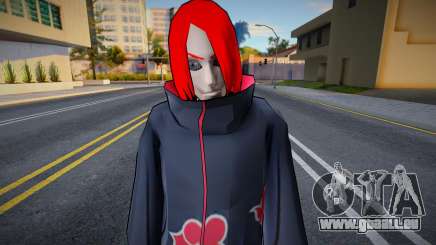 Nagato Uzumaki (Akatsuki) pour GTA San Andreas