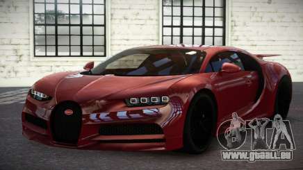 Bugatti Chiron Qr pour GTA 4