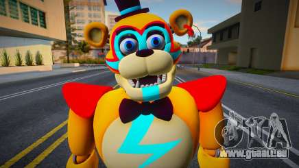 FNAF Security Breach 1 pour GTA San Andreas