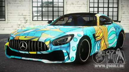 Mercedes-Benz AMG GT Sq S3 pour GTA 4