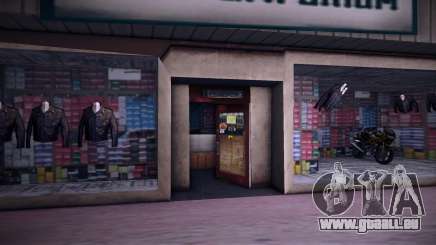 Biker-Shop eröffnen für GTA Vice City
