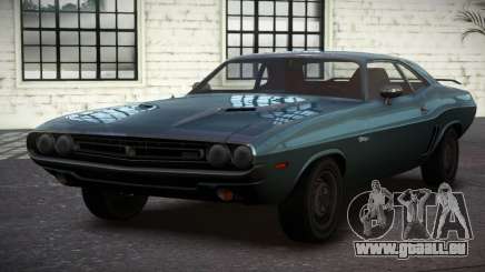 Dodge Challenger Os pour GTA 4