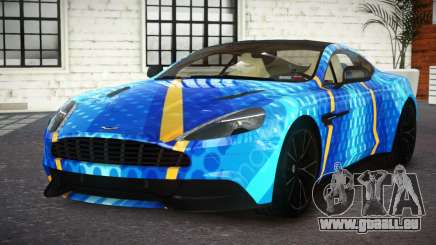 Aston Martin Vanquish Qr S7 für GTA 4