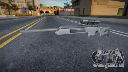 Steyr Scout from Left 4 Dead 2 für GTA San Andreas