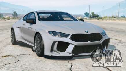 BMW M8 Competition Coupé Prior-Design Concept Style (F92)〡add-on für GTA 5